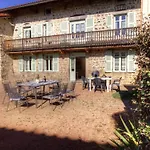 Grand De Caractere Pour 15 Pers. Avec Jardin A Lure - Fr-1-496-109 Holiday home Lure (Loire)