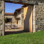 Grand De Caractere Pour 15 Pers. Avec Jardin A Lure - Fr-1-496-109 Lure (Loire)