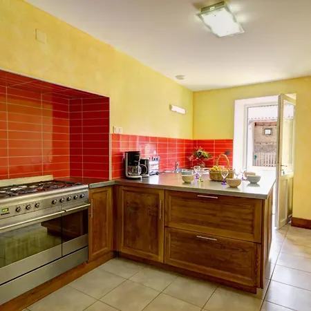 Grand De Caractere Pour 15 Pers. Avec Jardin A Lure - Fr-1-496-109 度假居 Lure (Loire)
