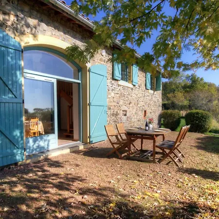 Grand De Caractere Pour 15 Pers. Avec Jardin A Lure - Fr-1-496-109 *