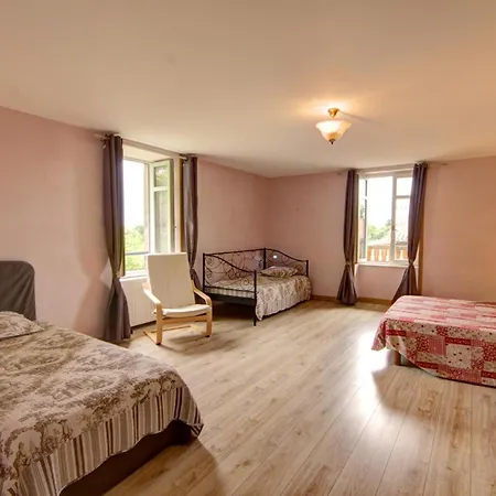 Grand De Caractere Pour 15 Pers. Avec Jardin A Lure - Fr-1-496-109 Дом отдыха *
