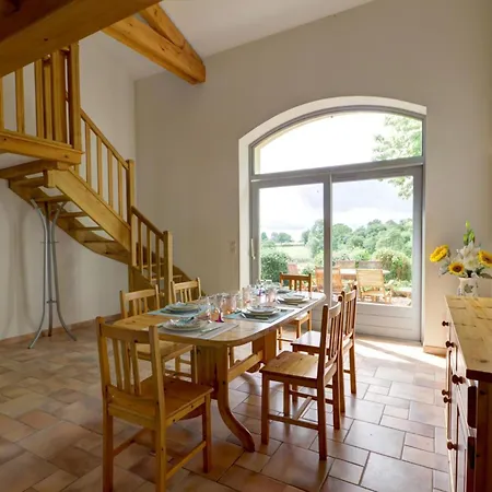 度假居 Grand De Caractere Pour 15 Pers. Avec Jardin A Lure - Fr-1-496-109