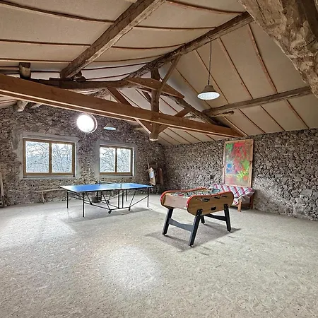 Holiday home Grand De Caractere Pour 15 Pers. Avec Jardin A Lure - Fr-1-496-109
